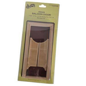 NWT Houseworks Saloon Doll House Miniature